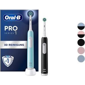 Oral-B Pro Series 1 Elektrische Zahnbürste, Reiseetui