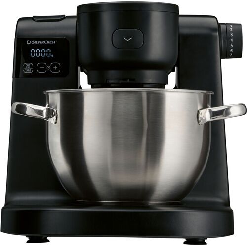 SILVERCREST® Premium-Küchenmaschine »SKMB 1000 A1«