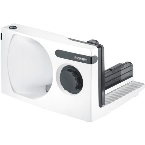 Severin Kompakt Allesschneider mit DC Motor »AS 3912«, mit zusammenklappbarer Grundplatte