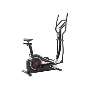 Christopeit Hybrid Trainer »AX 6500«, Heim- Crosstrainer 2in1