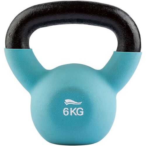CRIVIT Kettlebell Gusseisen 6 kg