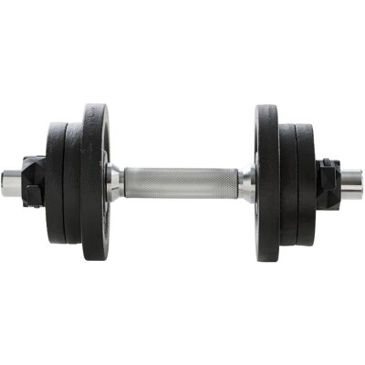 CRIVIT Kurzhantel-Set, 10 kg, 9-teilig CRIVIT Kurzhantel-Set, 10 kg, 9-teilig
