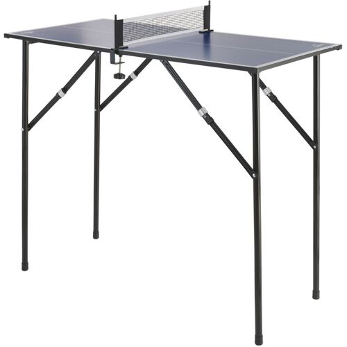 CRIVIT Mini-Tischtennisplatte, mit Klappmechanismus