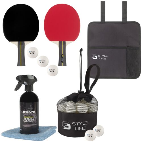 DONIC Tischtennis Zubehör Set Indoor