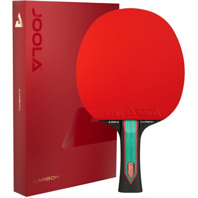 JOOLA Tischtennis-Schläger Red Carbon CTR JOOLA Tischtennis-Schläger Red Carbon CTR