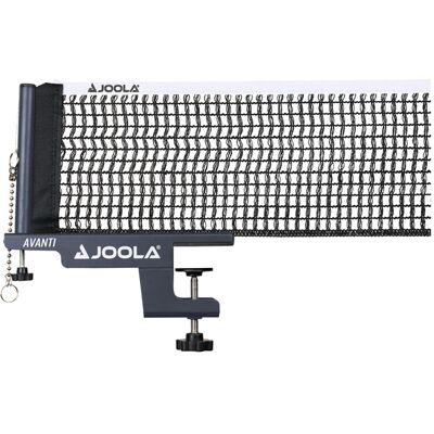 JOOLA Tischtennisnetz Avanti dark-grey JOOLA Tischtennisnetz Avanti dark-grey
