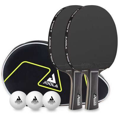 JOOLA Tischtennis-Set Black Duo Pro JOOLA Tischtennis-Set Black Duo Pro