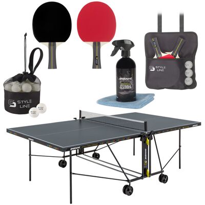 DONIC Tischtennisplatten Set »Style 600-L«, Indoor DONIC Tischtennisplatten Set »Style 600-L«, Indoor