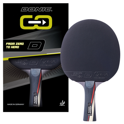 DONIC Tischtennisschläger Gravity Pro Carbon DONIC Tischtennisschläger Gravity Pro Carbon
