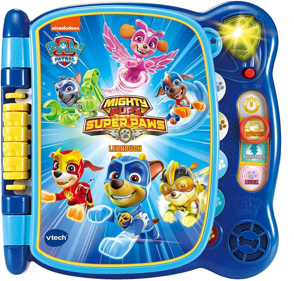 vtech Mighty Pups Lernbuch, mit Musik, Stimmen und Geräuschen