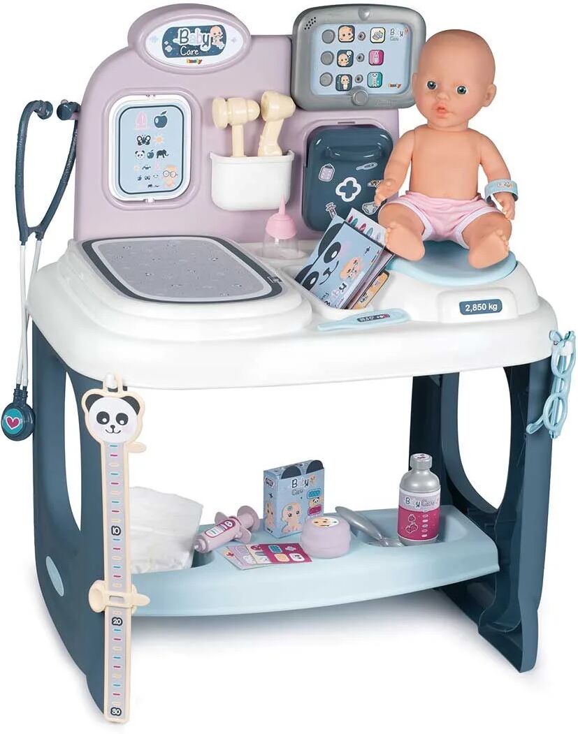 Smoby Puppen Spielset »Baby Care Center«