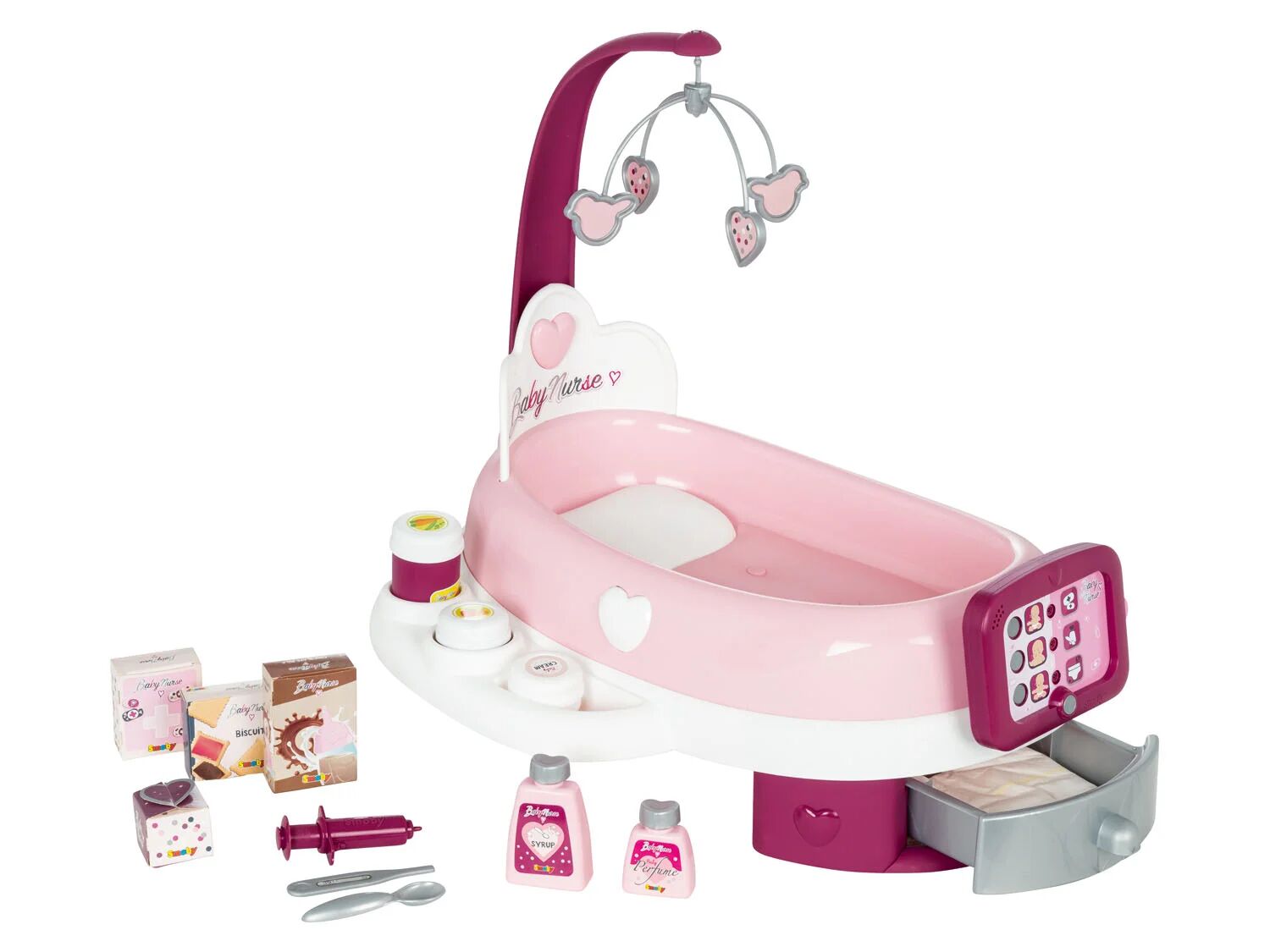 SMOBY Elektronische Puppenpflege-Station »Baby Nurse«