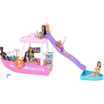BARBIE Spielset »Traumboot« BARBIE Spielset »Traumboot«