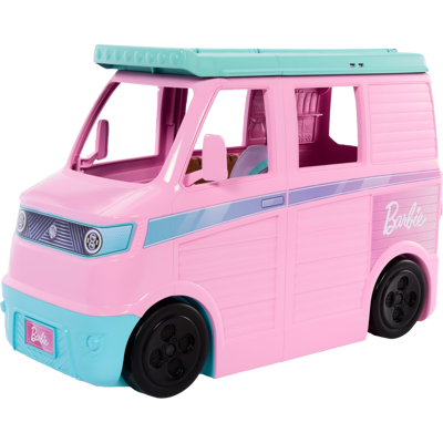 BARBIE Spielset »Dreamland Road Trip Camper« BARBIE Spielset »Dreamland Road Trip Camper«
