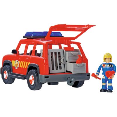SIMBA Sam First Responder Fahrzeug SIMBA Sam First Responder Fahrzeug