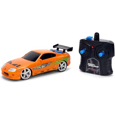 JADA Fast & Furious RC Nitro Powered Vapor 1:24 JADA Fast & Furious RC Nitro Powered Vapor 1:24