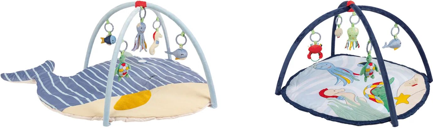 lupilu® Baby Activity-Decke, mit Soundeffekten