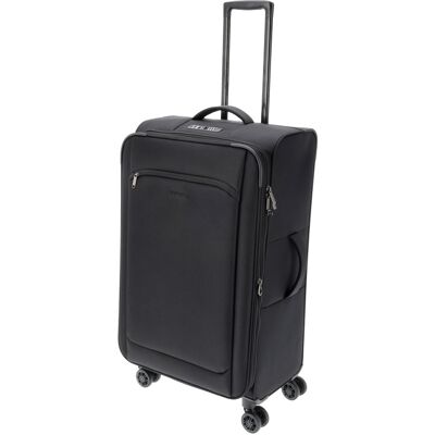 ESMARA® Trolley-Reisekoffer, schwarz ESMARA® Trolley-Reisekoffer, schwarz