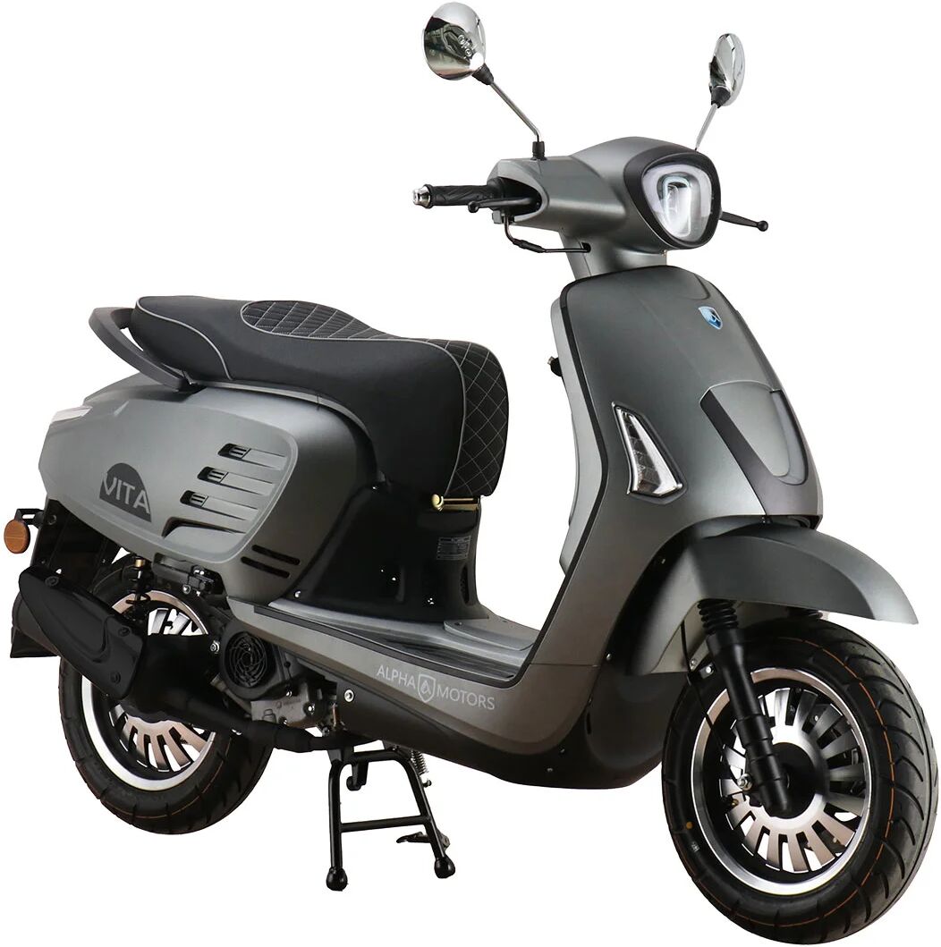 Alpha Motors Mofaroller Vita  50 ccm 25 km/h / 45 km/h, EURO5