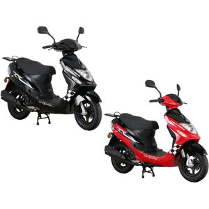 Alpha Motors Mofaroller CityLeader 50 ccm 25 km/h / 45 km/h, EURO5