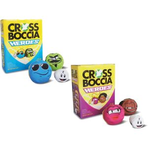 Schildkröt Doublepack Crossboccia HEROES Set für 2 Spieler