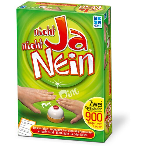 Megableu Familienspiel »Nicht Ja Nicht Nein«