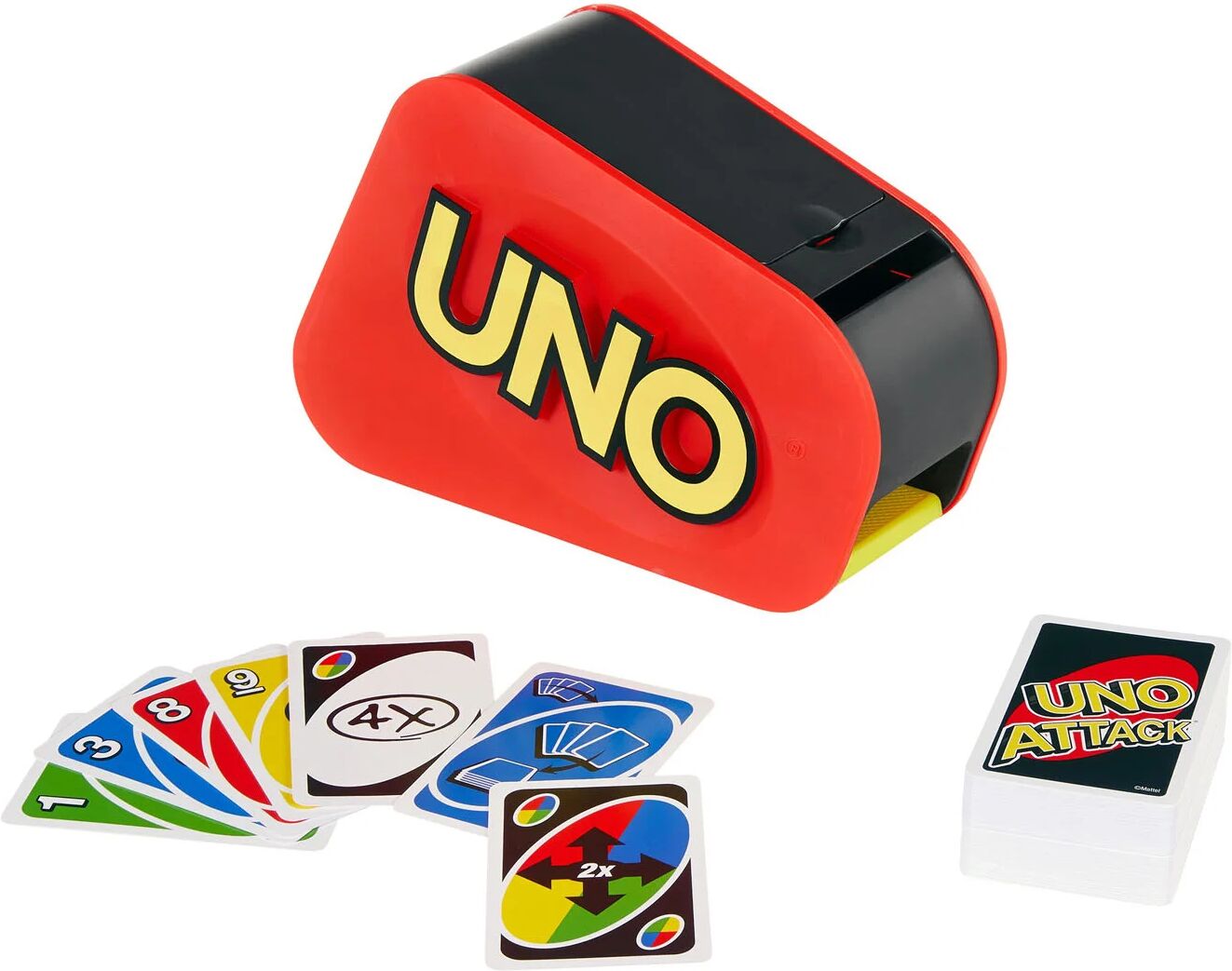 Mattel UNO Extreme