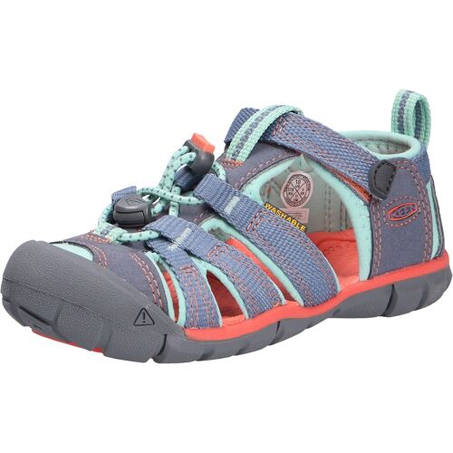 Keen Mädchen Sandalen grau Mädchen Sandale 30 - unisex - grau - 30