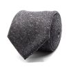 BGENTS Krawatten Wolle-/Seiden-Krawatte one-size - male - grau - one-size