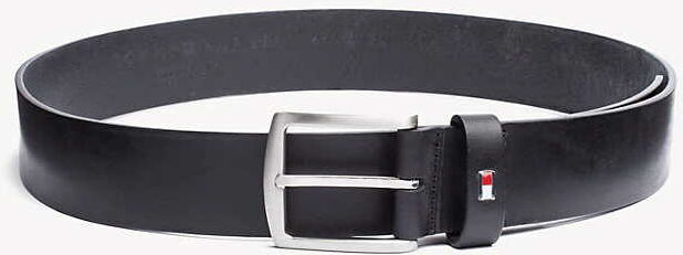 Tommy Hilfiger Gürtel klassisch NEW DENTON BELT 4.0 105 - female - schwarz - 105