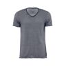 TREVOR'S V-Kragen T-Shirt Unser softes Trevor?s Herren T-Shirt 1/2 L - male - blau - L