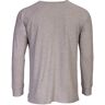 TREVOR'S V Pullover Der Trevor?s Herren Pullover KNUT mit Me L - male - grau - L