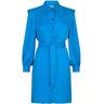 Mos Mosh Cocktailkleider Kleid, Pflegehinweise: Wäsche 30 °C scho M - female - blau - M
