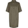 Mos Mosh Cocktailkleider Kleid, Pflegehinweise: Wäsche 30 °C scho L - female - khaki - L