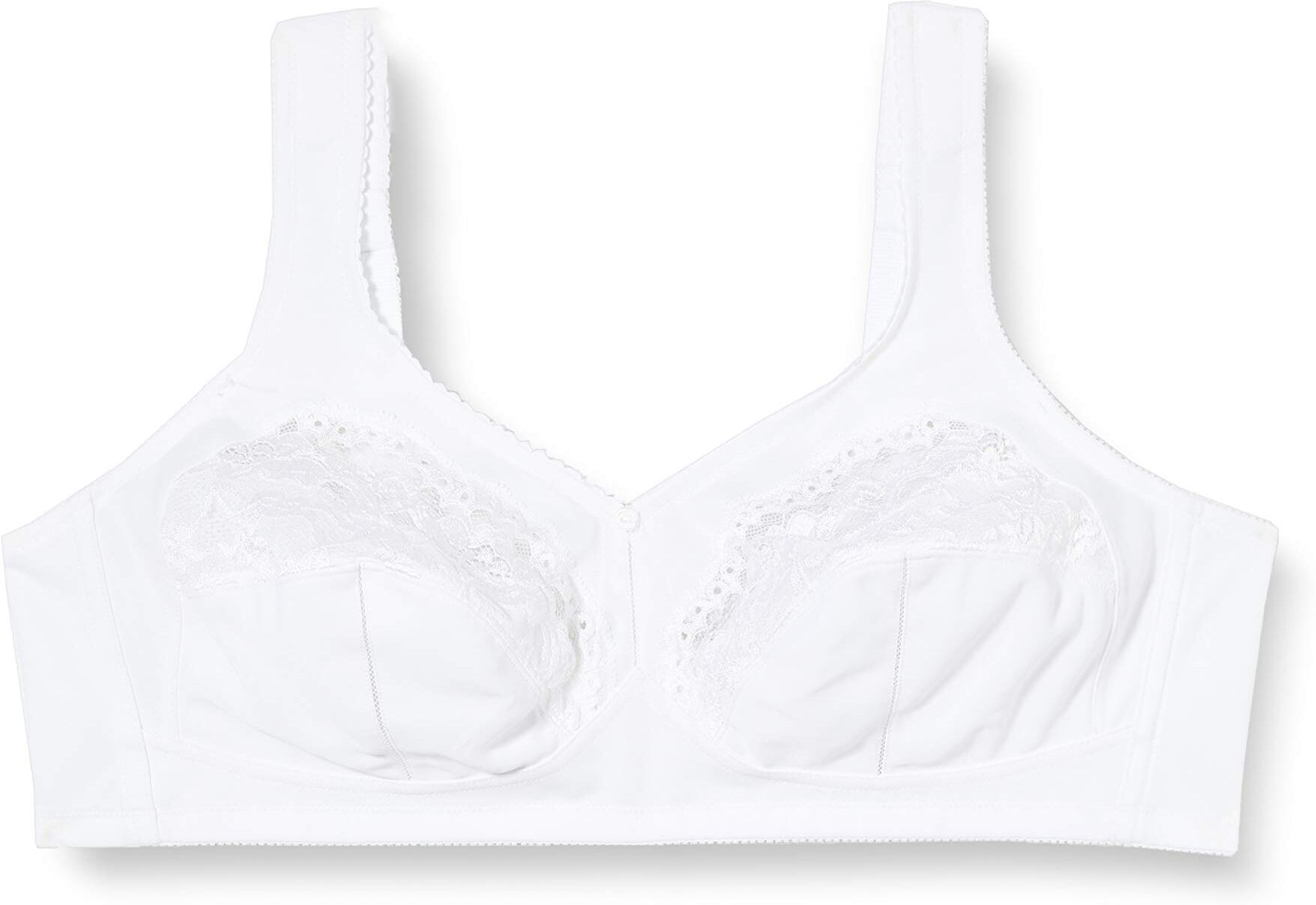 Triumph Bügellose BHs Allegra N X, WHITE 95D - female - weiss - 95D