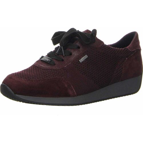 Ara Sneaker rot LISSABON LI 39 - female - rot - 39