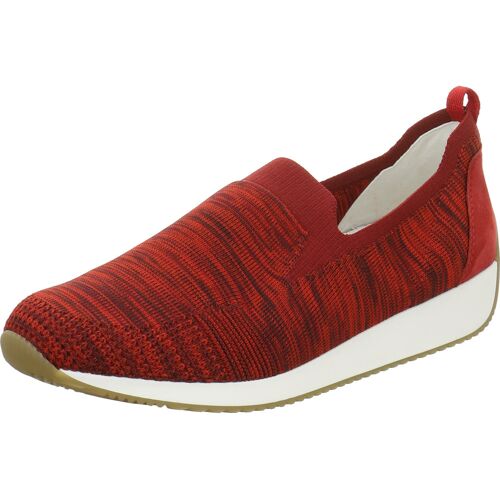 Ara Sportliche Slipper rot 40 - female - rot - 40