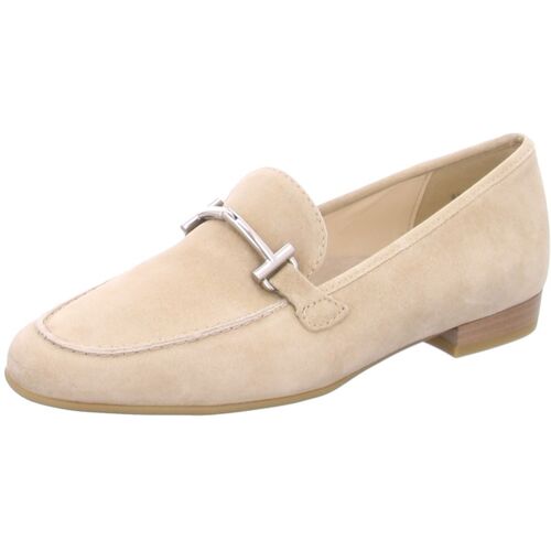 Ara Sportliche Slipper beige Slipper 40,5 - female - beige - 40,5