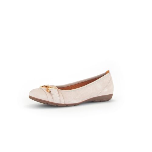 Ballerinas rose Gabor Fashion sportliche Ballerinas 44.1 38,5 - female - rose - 38,5