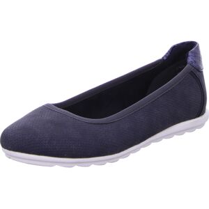 S. Oliver Sportliche Slipper blau 39 - female - blau - 39