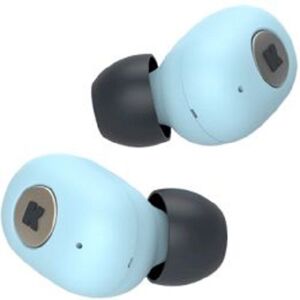KREAFUNK aBEAN Bluetooth Kopfhörer - misty blue - 6x4x2,6 cm