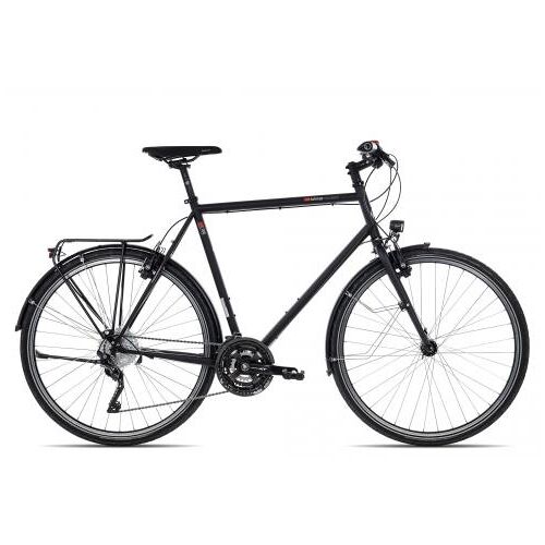 Lucky Bike VSF Fahrradmanufaktur VSF T-700 XT HS 2023   ebony matt   62 cm   Trekkingräder