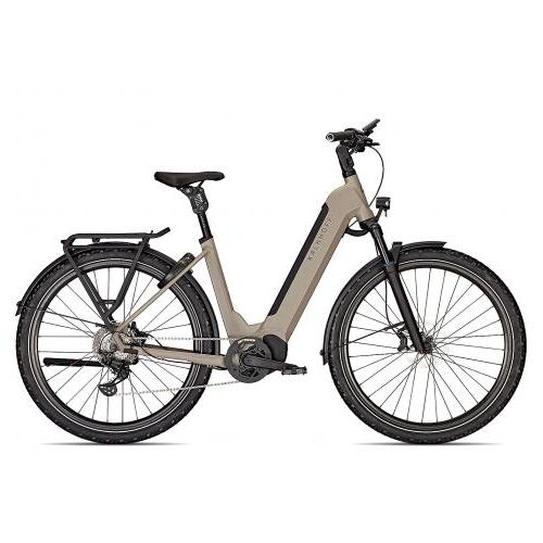 Lucky Bike Kalkhoff ENTICE 5 MOVE+ Wave 2024   moonstonegrey matt   48 cm   E-Trekkingräder