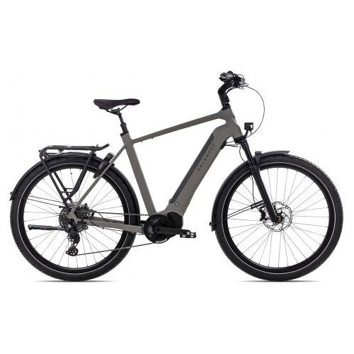 Lucky Bike Kalkhoff ENTICE 5 MOVE+ 2024   moonstonegrey matt   53 cm   E-Trekkingräder