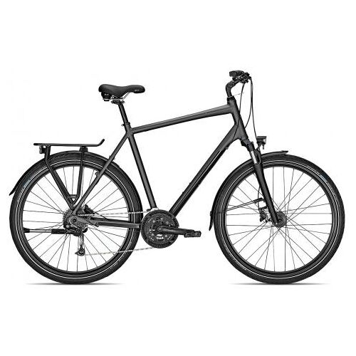 Lucky Bike Kalkhoff ENDEAVOUR XXL 2023   jetgrey matt   55 cm   Trekkingräder