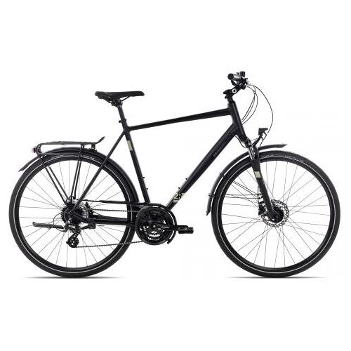 Lucky Bike 2R Manufaktur TRS24 2024   matt black   51 cm   Trekkingräder