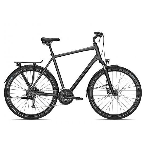 Lucky Bike Kalkhoff ENDEAVOUR XXL 2023   jetgrey matt   50 cm   Trekkingräder