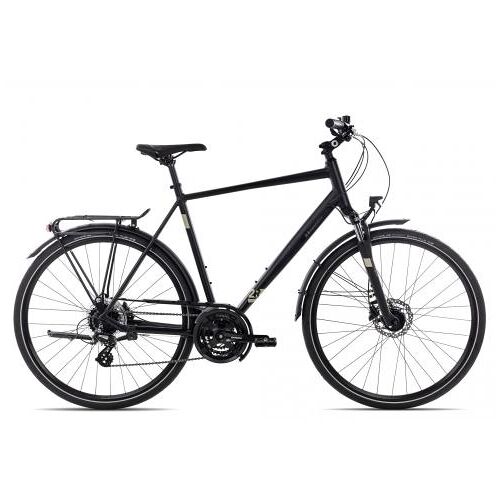 Lucky Bike 2R Manufaktur TRS24 2024   matt black   60 cm   Trekkingräder