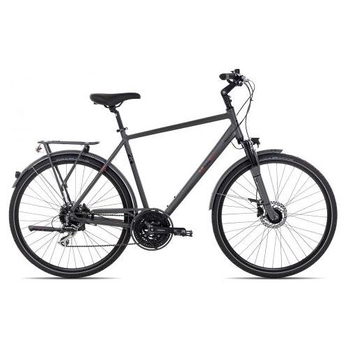 Lucky Bike 2R Manufaktur TLX24 2024   grey matt   58 cm   Trekkingräder