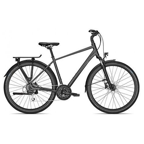 Lucky Bike Kalkhoff ENDEAVOUR 24 2023   jetgrey matt   55 cm   Trekkingräder